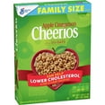 Apple Cinnamon Cheerios GlutenFree Breakfast Cereal, 20.1 oz