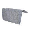 thumbnail image 4 of TISHITA 2xSofa Desk Bedside Organizer Pocket Armrest Storage Bag Light Gray 2 Pcs, 4 of 8