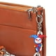 thumbnail image 5 of Llavero de payaso gracioso llavero muñeca figura de muñeca decorativa colgante colgante colgante para billetera de bolsas de mochila, 5 of 7