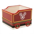 thumbnail image 2 of Disney Store Mickey Mouse and Friends Holiday Train Mini Bowl Set New with Box, 2 of 6