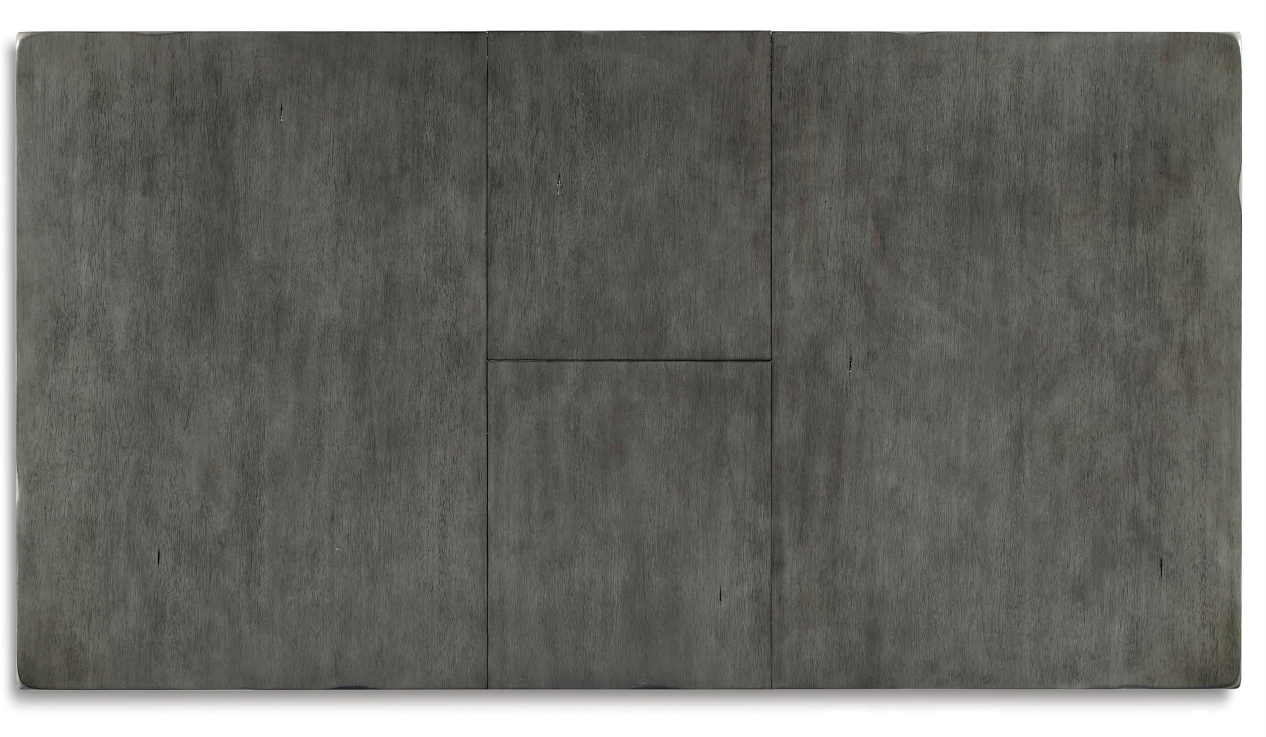 Signature Design by Ashley Hallanden Gray Dining Extension Table