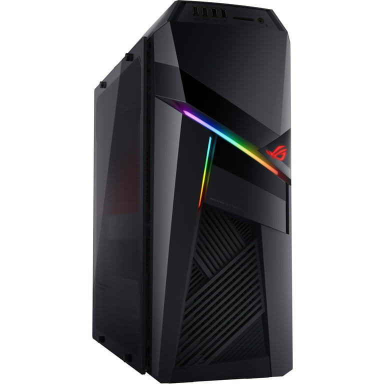 Asus ROG Strix Gaming Desktop, Intel Core i9 i9-9900K, 32GB RAM
