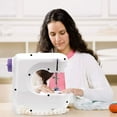 thumbnail image 2 of Haitral HT-CS141WPU Portable Sewing Machine, 2 of 3