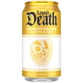 thumbnail image 3 of Liquid Death, Unsweet Reaper Iced Tea, 6-Pack (12 fl oz Cans), No Artificial Sweeteners, B12 and B6 Vitamins, 3 of 10