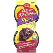 General Mills Betty Crocker Warm Delights Cake Mix, 2 ea