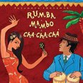 thumbnail image 2 of PUTUMAYO WORLD MUSIC PUTUMAYO Présente RUMBA MAMBO CHA CHA Disques Compacts PUT308.2, 2 of 3