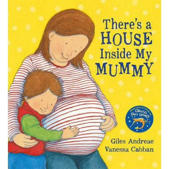 Pre-Owned There's A House Inside My Mummy (Paperback) 1841210684 9781841210681