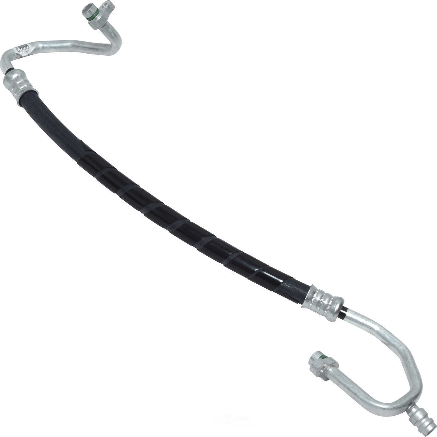 A/C Refrigerant Discharge Hose -- Discharge Line Fits select: 2013 MAZDA CX-5 TOURING, 2014-2016 MAZDA CX-5 SPORT