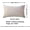 Black, variant on 2Pack Welcome to Our Happy Place Decorative Pillowcases Home Quotes Lumber Cushion Covers 12 x 20 Inch Rustic Family Words Farmhouse Decor for Sofa/Couch/Porch
