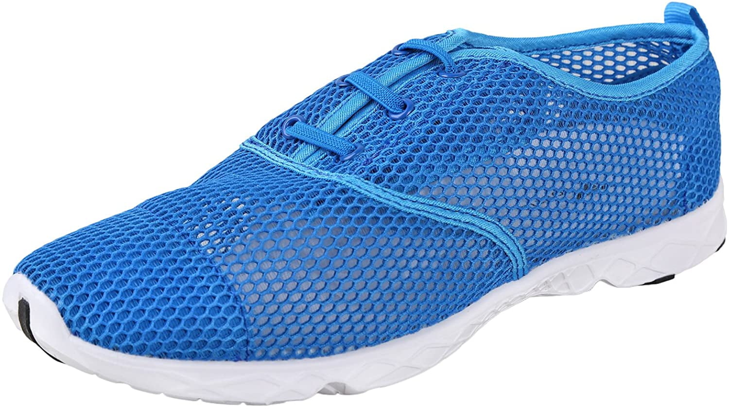 Urban Fox Men's HydraMax Water Shoes | Barefoot | Quick-dry | Aqua | Blue 12