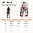 thumbnail image 3 of Balery Funny Christmas Gnome Pantalones de pijama para mujer, pijamas ultraligeros, pantalones de estar por casa-XX-Large, 3 of 6