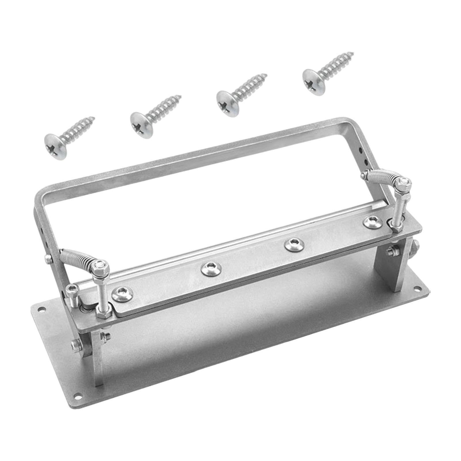 S SERENABLE Leather Skiving Tool Manual Leather Thinning Machine Leather Peeling Machine