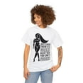 thumbnail image 3 of "Just Cause There Is A Goalie Doesn't Mean You Can't Score" Funny T-Shirt, 3 of 12
