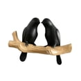 thumbnail image 4 of Colgador de Pared Macarena Ganchos para Toallas Regalo Negro Perchero para Ahorrar Espacio Organizador, 4 of 8