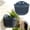 B, variant on Hanging Planter Basket Wall Mounted Flowerpot, Outdoor Garden Holder for Patio Balcony Fence, Decorative Container for Cascading Flowers 6 Pcs