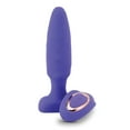 thumbnail image 5 of Nu Sensuelle Fino Roller Motion Plug - Ultra Violet, 5 of 5