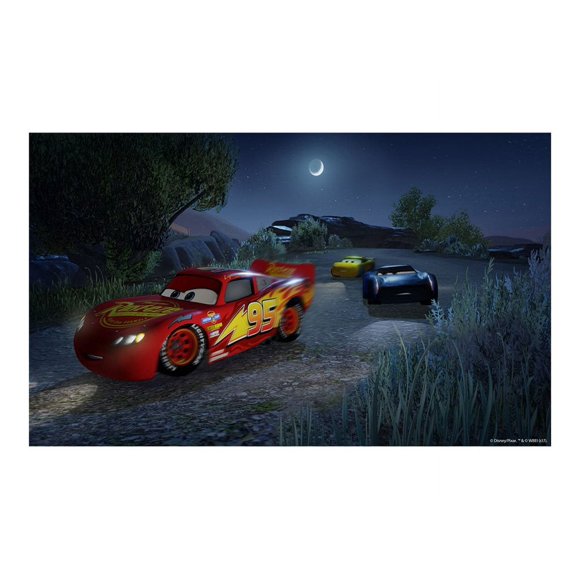 Cars 3: Driven to Win for Nintendo WiiU - Wii U