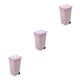 thumbnail image 4 of Bote de basura de plástico Inteprter para escritorio Rosa Type1 NO1, 4 of 6