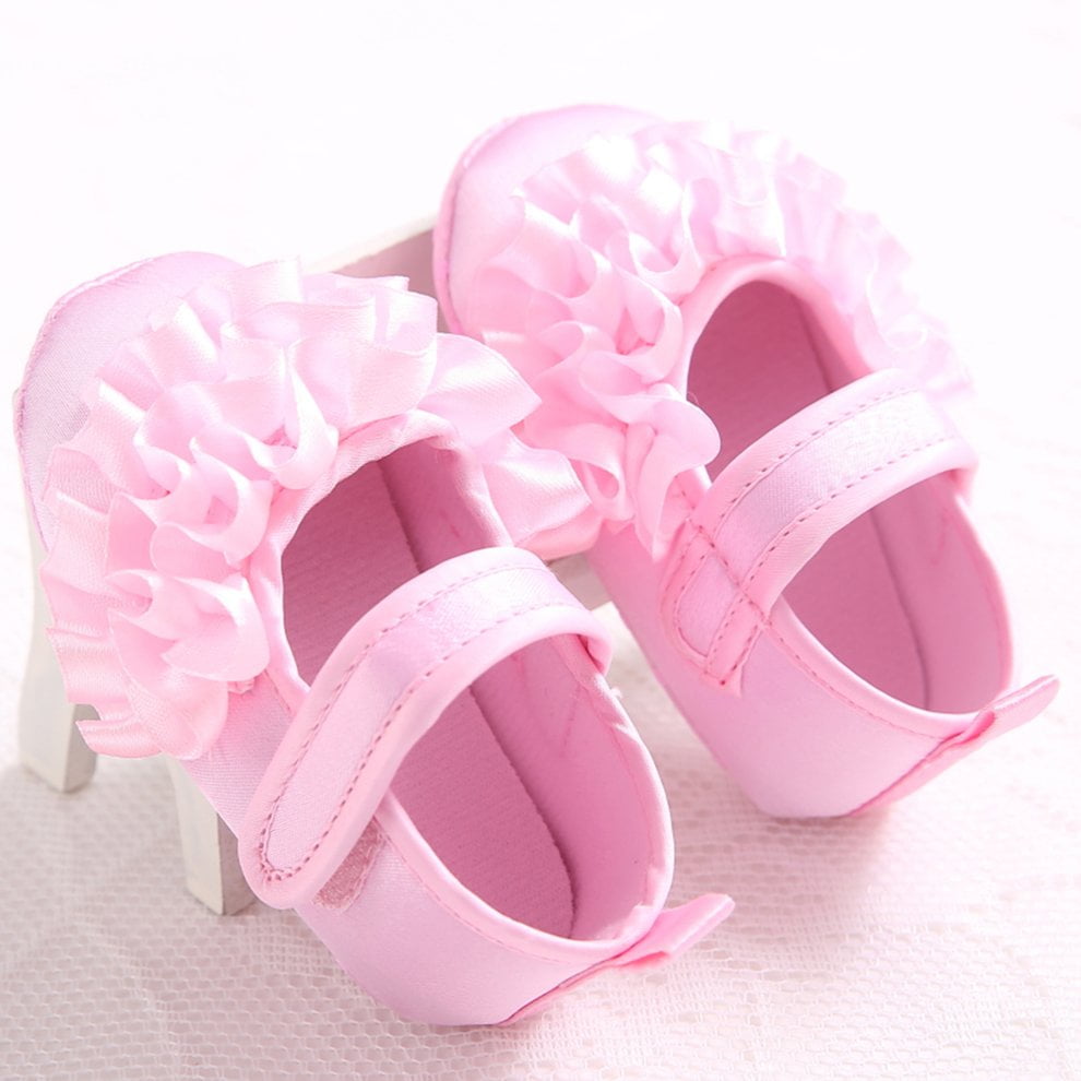 baby girl birthday shoes