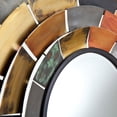 thumbnail image 6 of SEI Furniture Baroda Round Decorative Mirror, 6 of 8
