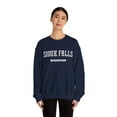 thumbnail image 4 of Sioux Falls South Dakota Crewneck Sweatshirt, 4 of 4