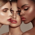 thumbnail image 4 of 3 Pack de Bâtonnets Illuminateurs et Contouring, Bâtonnets d'Ombre Éclaircissants, Bâtonnets Rouges, Blush Blanc Argenté, 4 of 9