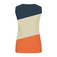 thumbnail image 5 of Ashirexll Sleeveless Tops for Women Plus Size Tunic Round Neck Lace Casual Loose Summer Sleeveless Tank, 5 of 5