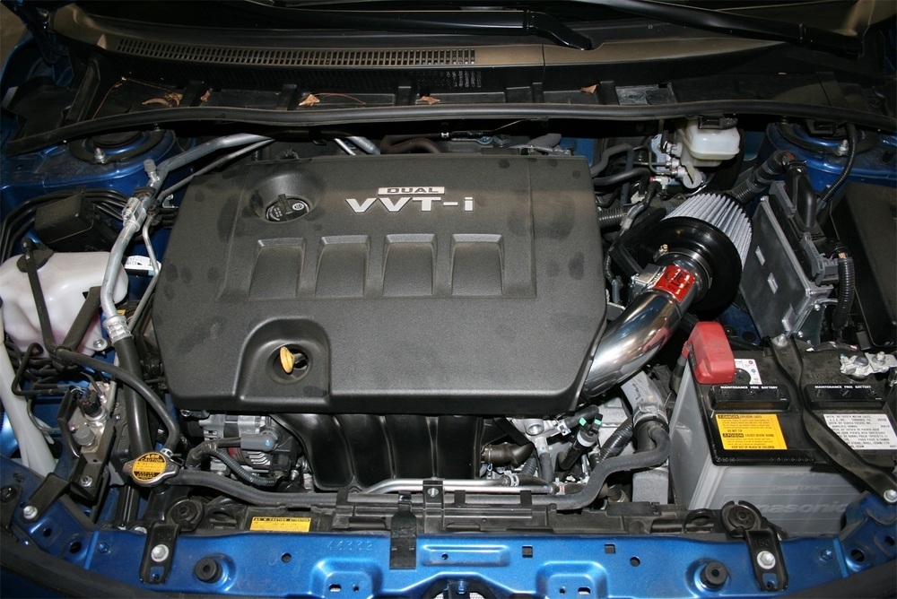 aFe Power TR-2006P Takeda Stage-2 Cold Air Intake System