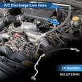 thumbnail image 2 of Manguera de Refrigerante de A/C para Honda Civic 2016 Línea de Manguera de Presión No. 80315TESH01 Caucho Hierro, 2 of 6