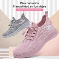 thumbnail image 3 of Zapatos De Tenis Antideslizantes Transpirables Para Mujer, 3 of 7