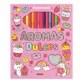 thumbnail image 1 of Postermania Aromas Dulces GuadalX Tapa dura 1ra edicion, 1 of 2
