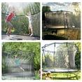 thumbnail image 4 of Trampoline Sprinkler Water Spray Outdoor Summer Fun Backyard Waterpark Pool Game Kids Toy (12m), 4 of 8