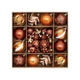 thumbnail image 4 of A Christmas Tree Decorations Set 46 Pieces Colorful Balls For Holiday Home And Party Decorations, 4 of 6