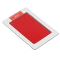 thumbnail image 3 of Baby Hand And Footprint Kit, Easy To Use Footprint Ink Pad   For Gift For Newborn Red, 3 of 8