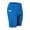 Blue, variant on Women Compression Shorts Pocket Sports Gym Fitness Running Yoga Pants