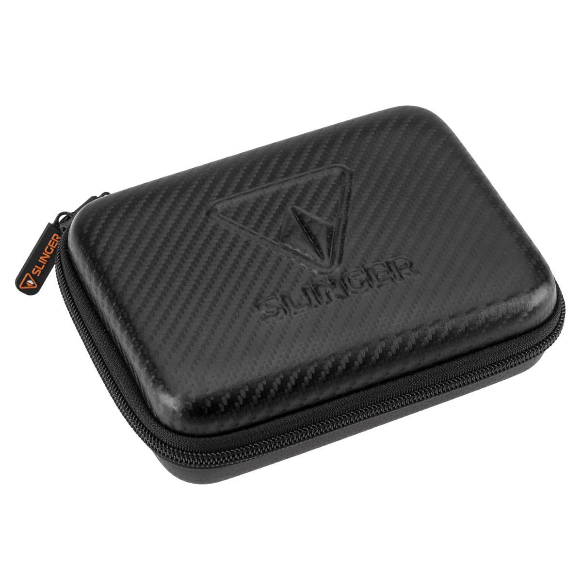 SanDisk Extreme PRO Portable 4TB USB 3.2 Gen 2 Type-C External SSD V2, 2-Pack, Bundle with HD-1 Drive Case