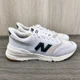 thumbnail image 2 of New Balance 997R Size 10 Mens White Green Casual Shoes Sneakers, 2 of 6