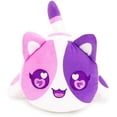 thumbnail image 2 of Cute Cat Plush Stuffed Toys, Combination Set of Various Cats,The Best Gift for Children,Friends,Christmas,Halloween and Valentine's Day (Sheep Cat), 2 of 5