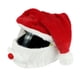 thumbnail image 5 of Cubierta de casco de Navidad de la motocicleta de personalizada (sin casco) elegante y cálido rojo decoración Festival al, 5 of 9
