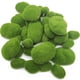 thumbnail image 1 of TIHOOD 40 rocas de musgo artificiales (4 tamaños) decoración de musgo verde para arreglos florales, jardines de hadas y manualidades TIHOOD NA, 1 of 5