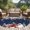 Blue, variant on Round Area Rugs Collection 7 Ft, Red Christmas Non-Slip Residential Carpet, Snowman Xmas Truck Balls Tree Indoor Crawling Mats Runner Rugs for Living Room/Dining Room/Bedroom