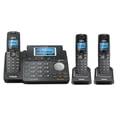 thumbnail image 1 of Teléfono inalámbrico VTech DS6151-11 DECT 6.0 de 2 líneas con 2 auriculares, 1 of 4