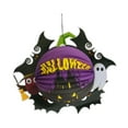 thumbnail image 1 of Accesorios fotográficos de linterna de Halloween, colgantes, suministros para fiestas, adornos colgantes decorativos versátiles, decoración del hogar Castillo 36cmx33cm, 1 of 8