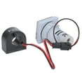 thumbnail image 2 of Wchiuoe Current Signal Indicator,Current Signal Indicator Universal 3‑Display Square Lamp Light 60~500V AC AD16‑22VAH,Current Meter Signal Light, 2 of 8