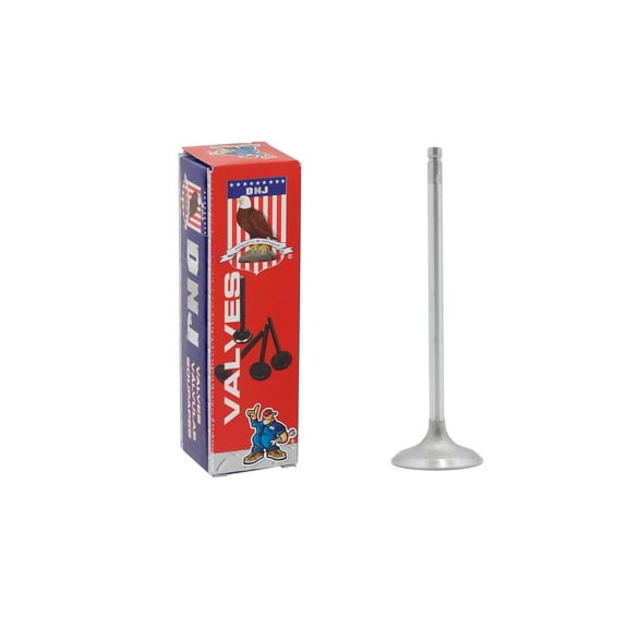 DNJ IV245A Intake Valve Fits Cars & Trucks 94-02 Acura Honda Accord CL 2.2L-3.5L SOHC 16v 24v