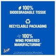 thumbnail image 3 of Scott Rapid-Dissolving Toilet Paper, 4 Regular Rolls, 3 of 3