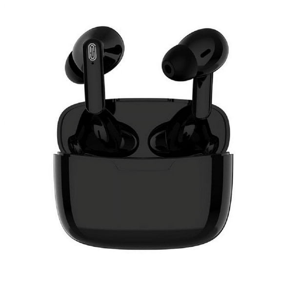 Wireless Earbuds for iPhone Android Phones Kids Earbuds for School,Black