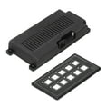 thumbnail image 4 of Control Switch Panel, 10P Membrane Control Switch Panel  APP Control With Backlight Module LED Touch Built-in PPTC For RV Boat, 4 of 8