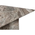 thumbnail image 5 of Meridian Furniture Verona Brown Dining Table, 5 of 28