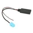 thumbnail image 3 of Car Radio Module Cable,8pin Bluetooth AUX Cable AUX Adapter Cable AUX Line Ultimate Reliability, 3 of 5